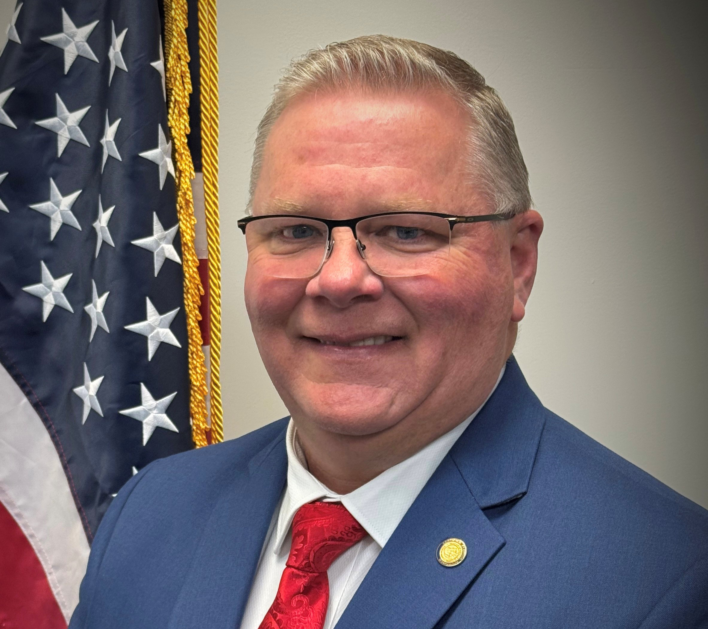 Honorable Clayton J. "Clay" Goolsby, CFA